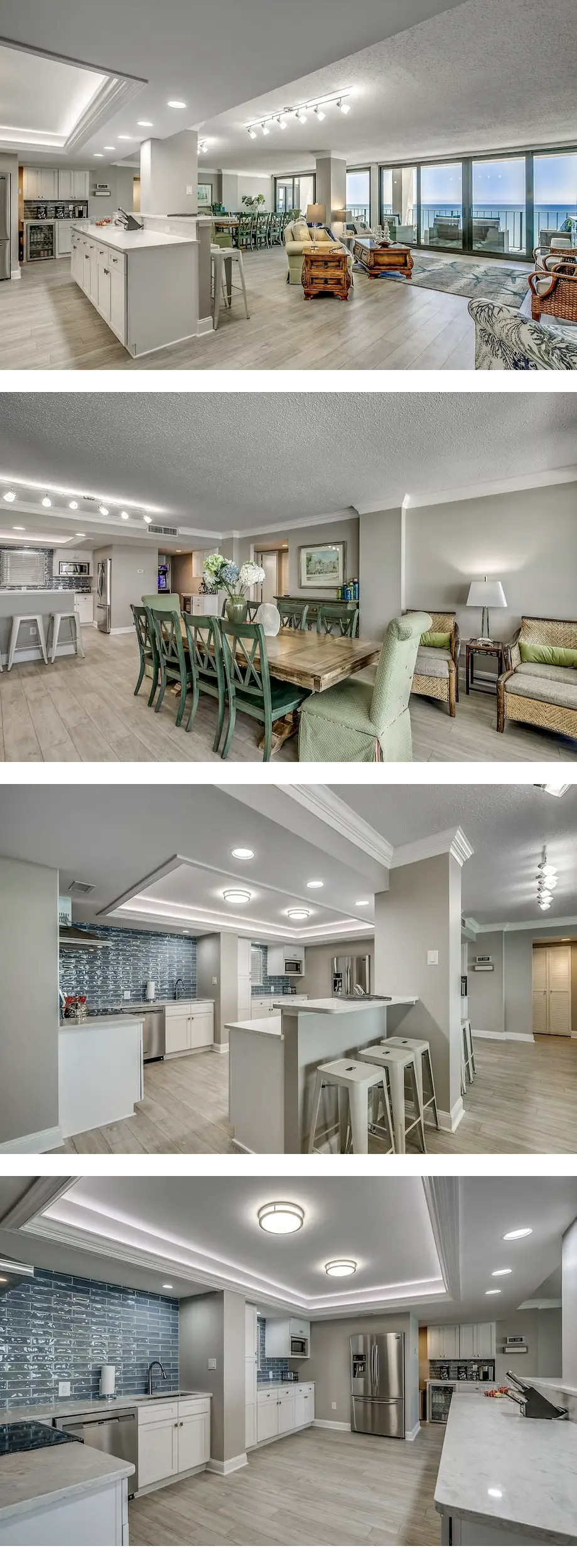 Relaxing Coastal Escape