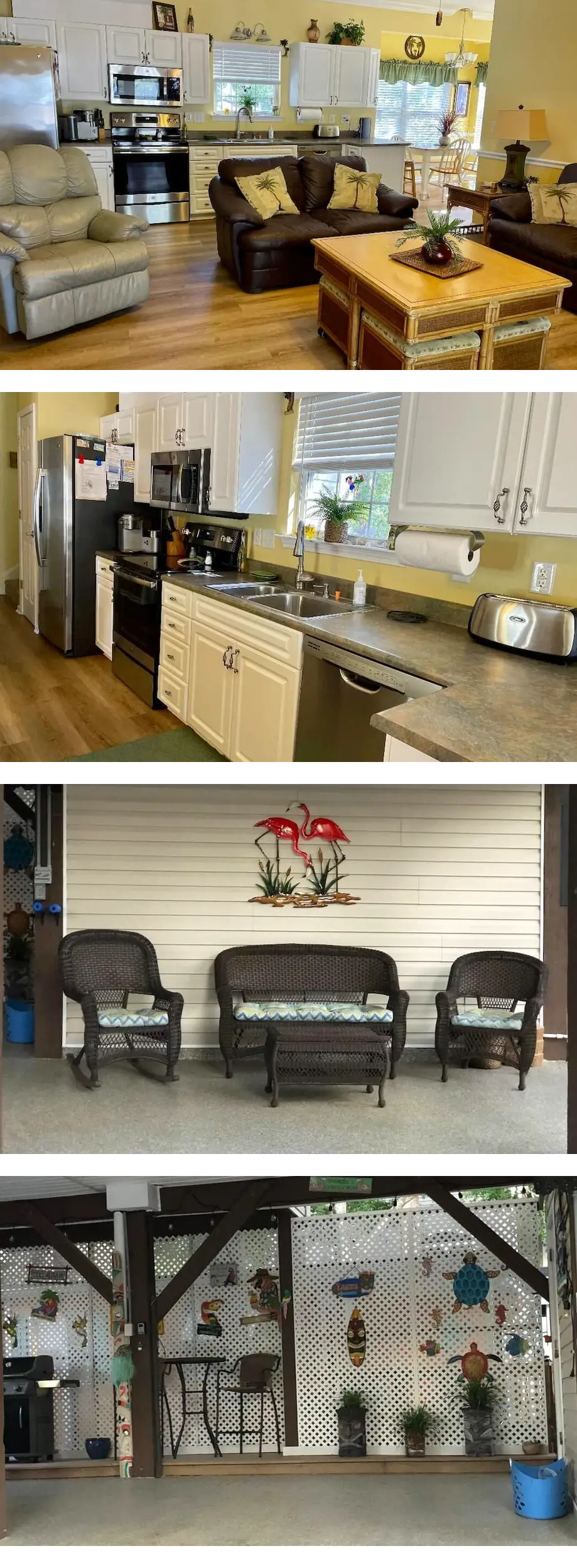 Magnificent 4 Bedroom, 2 Story Beach Hou...