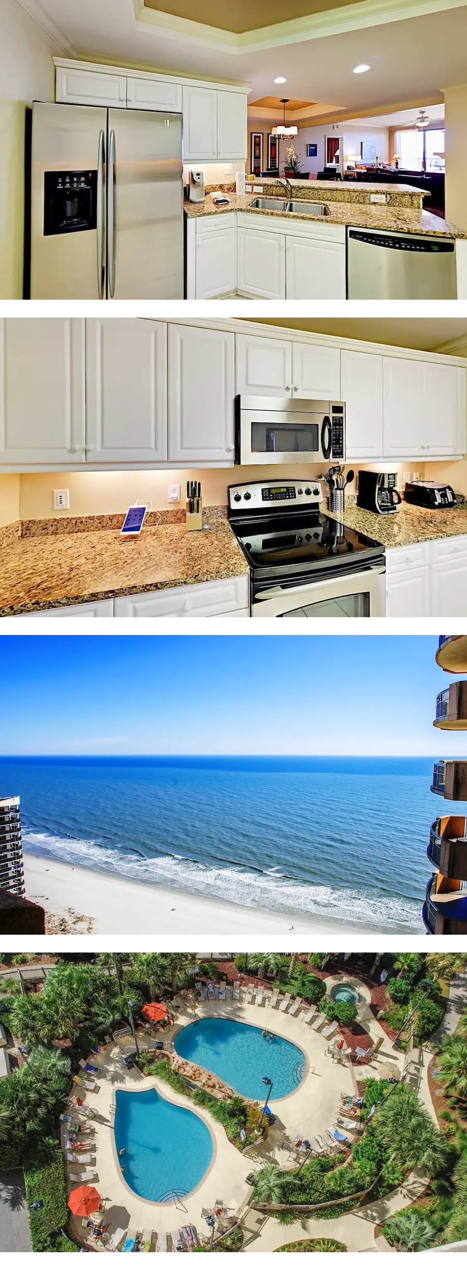 Beautiful & Spacious 24th Floor 3Bd-3Ba ...