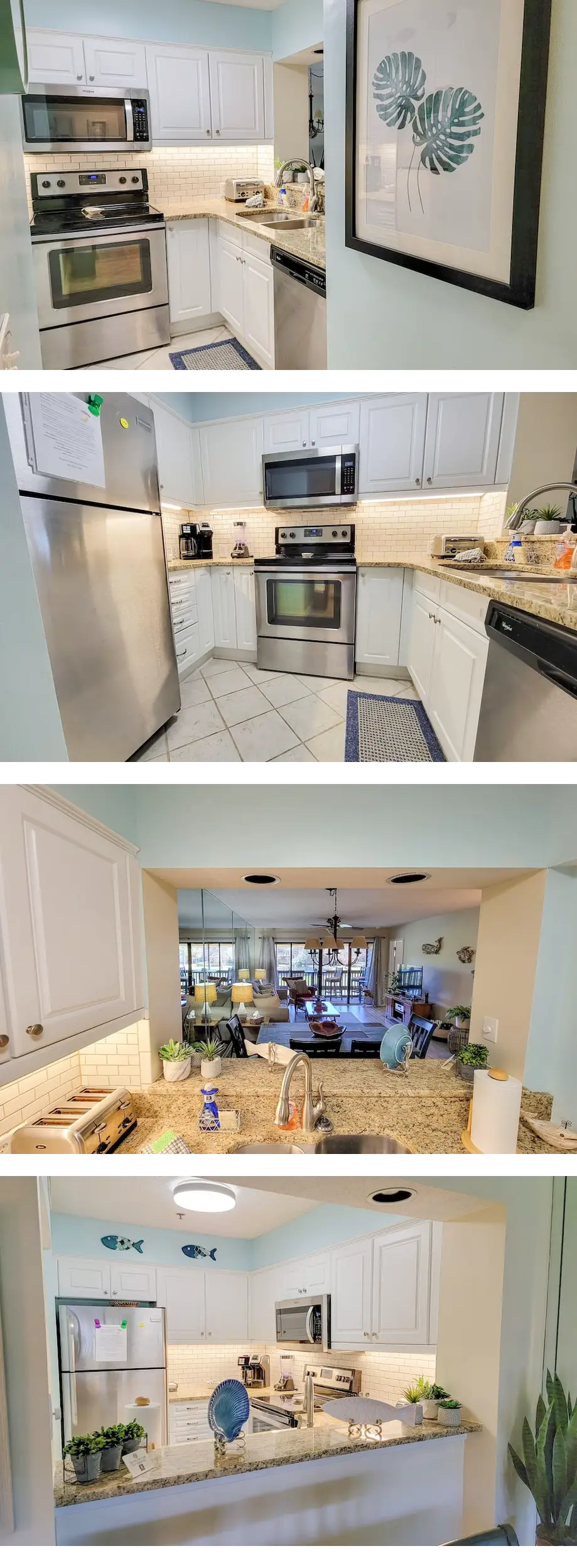 Enjoy an Amazing View of the Lake! Close...