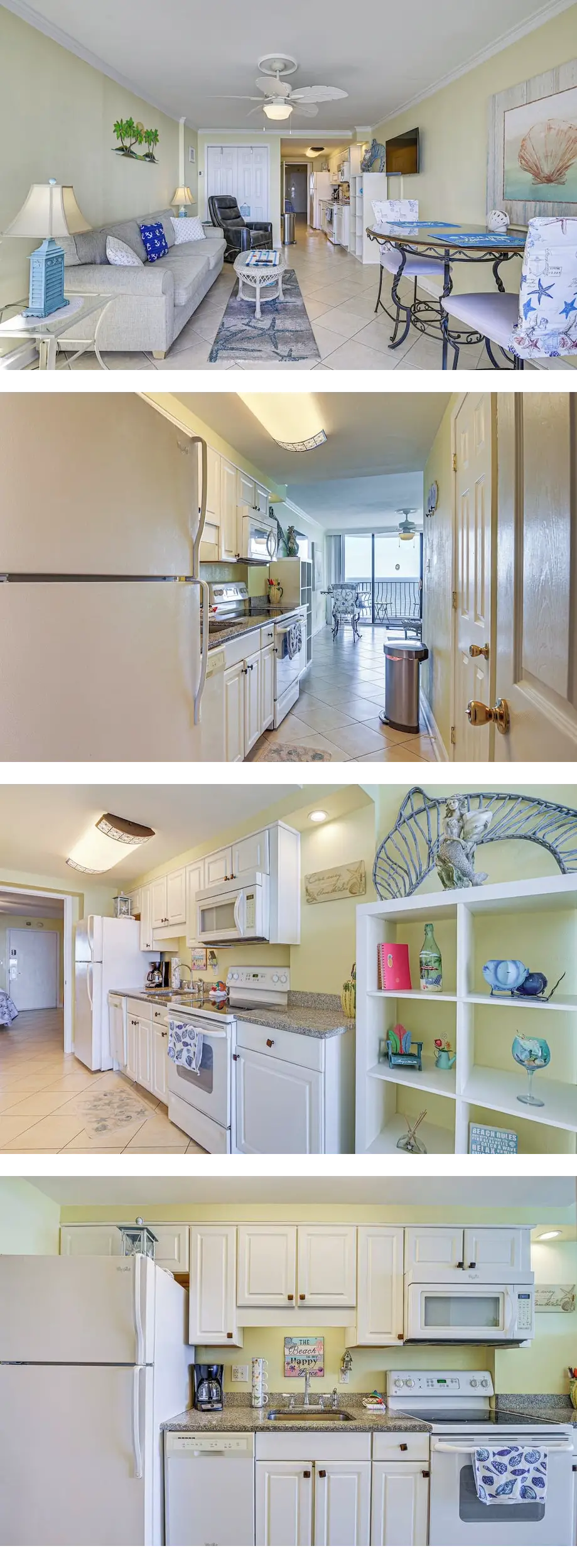 Oceanfront Resort-Style Condo in Myrtle ...