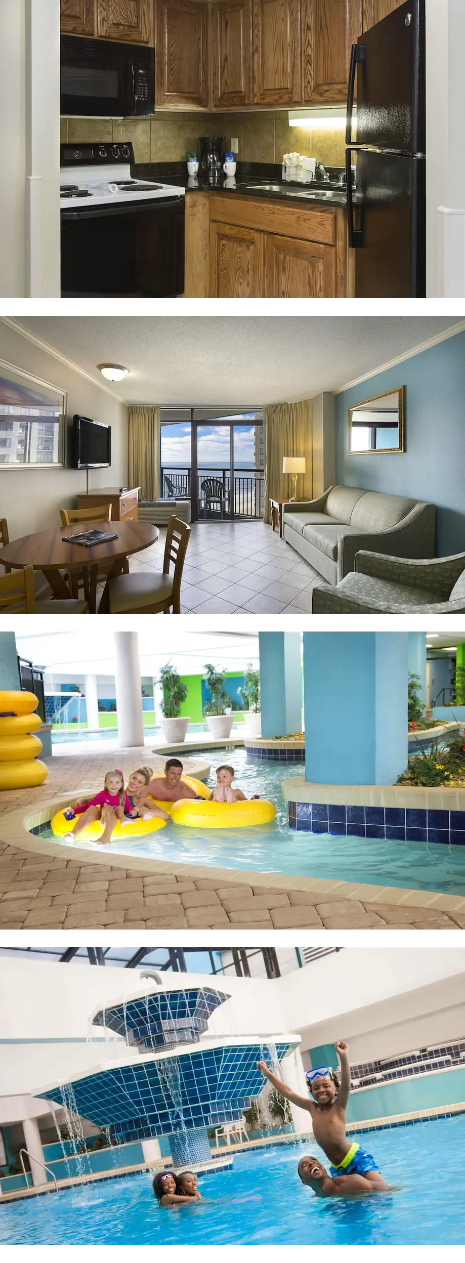 Beautiful Angle Oceanfront King Suite + ...