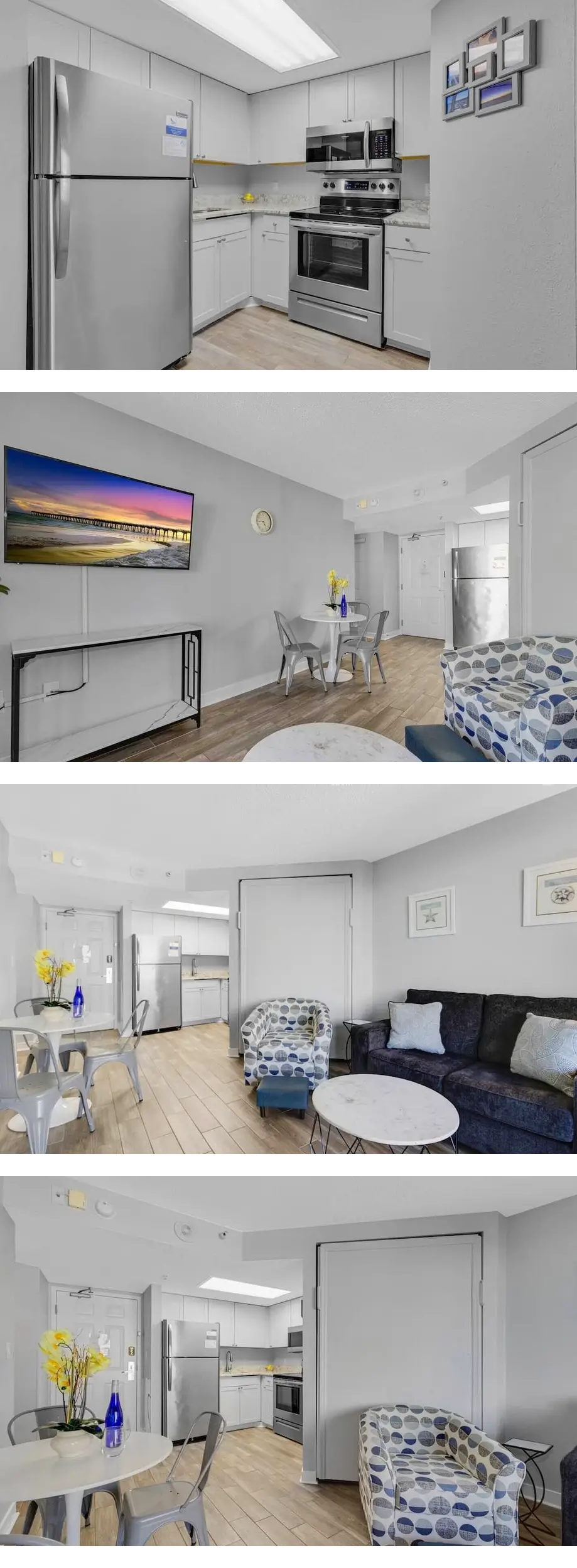 Winter Rates! Connect with our 1BR Ocean...