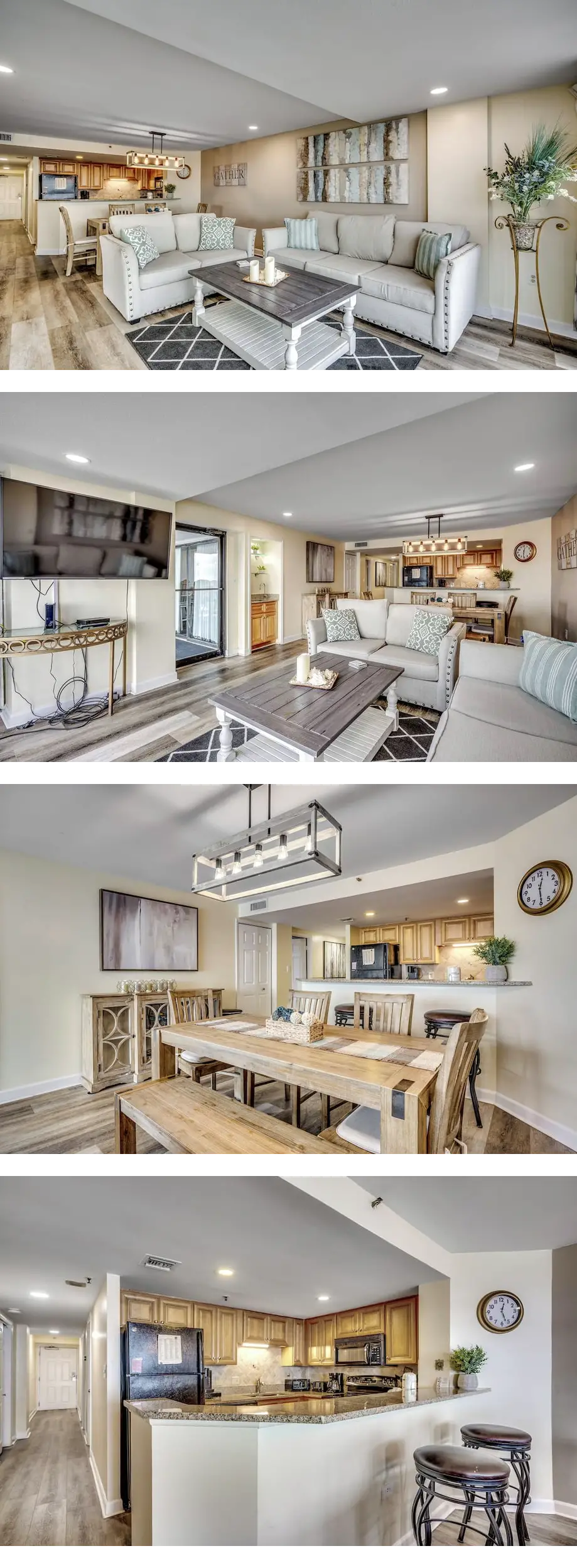 ??Luxury Oceanfront Condo | Balcony with...