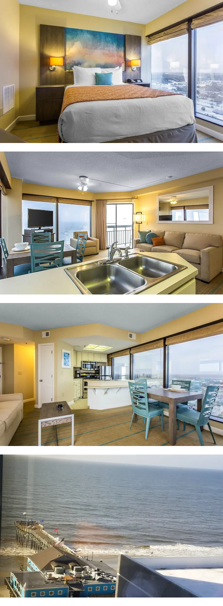 Walking distance from the Carolina Count...