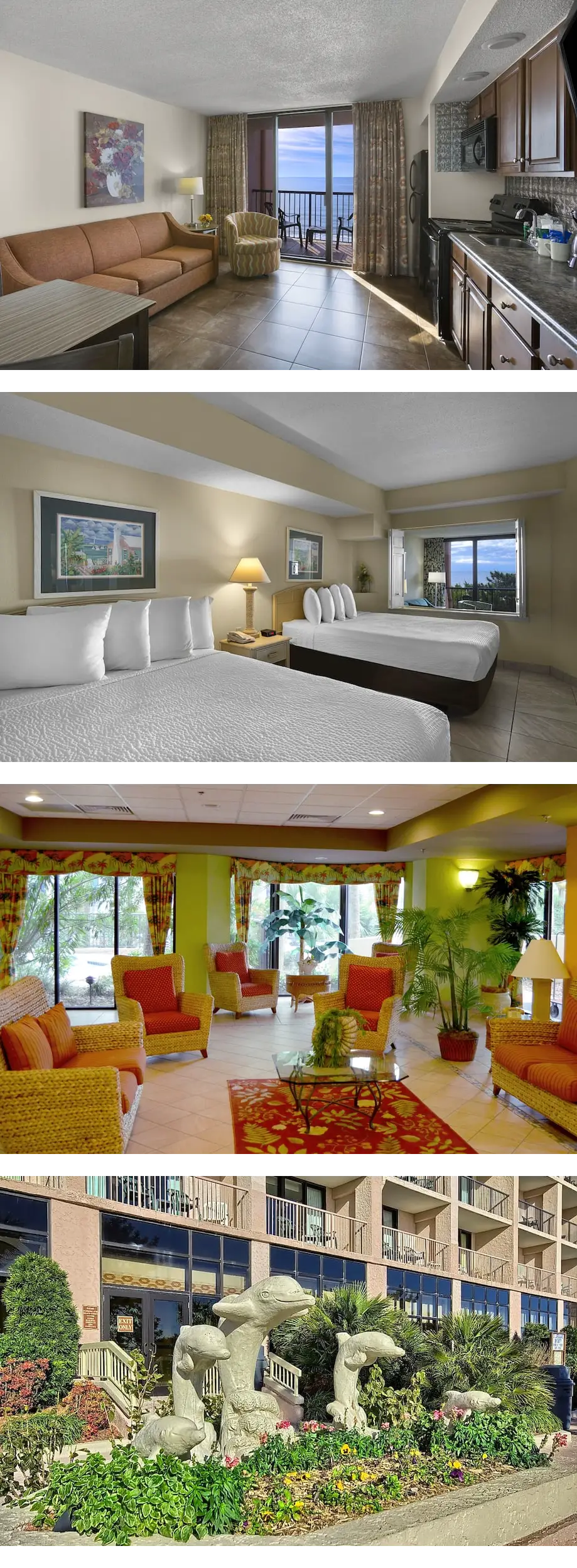 Oceanfront Suite w/ Incredible View + Of...