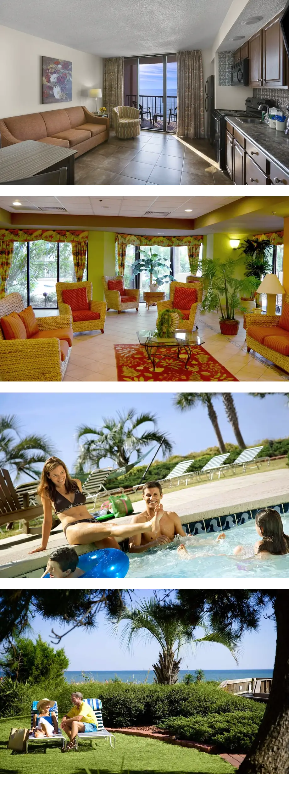 Oceanfront King Suite w/ Great View + Of...