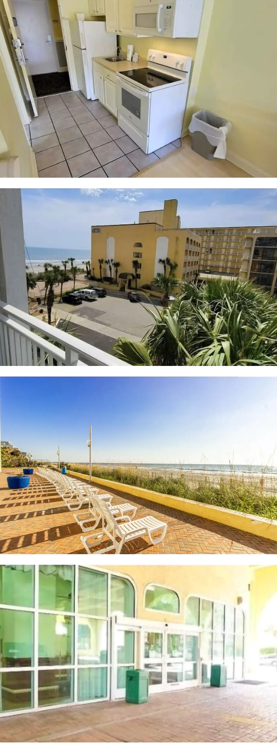 Ocean View Condo Sea Mist 50403