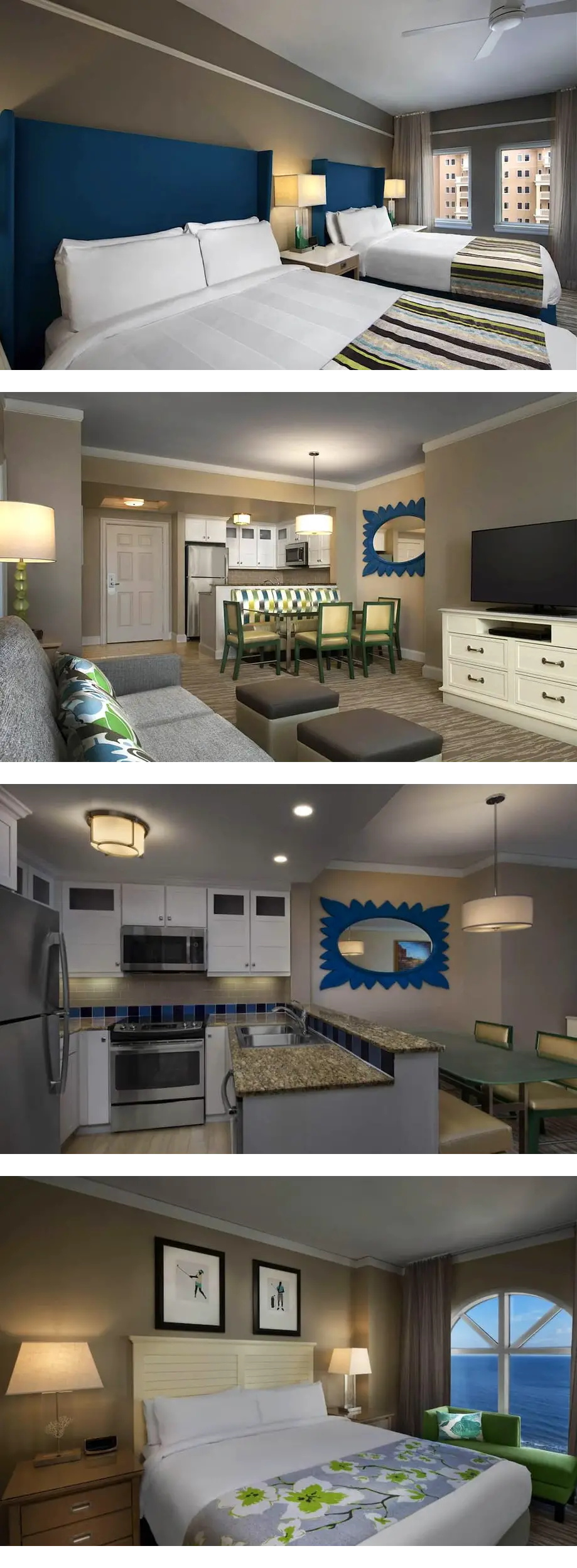 On the beach! - Marriott Oceanwatch Vill...