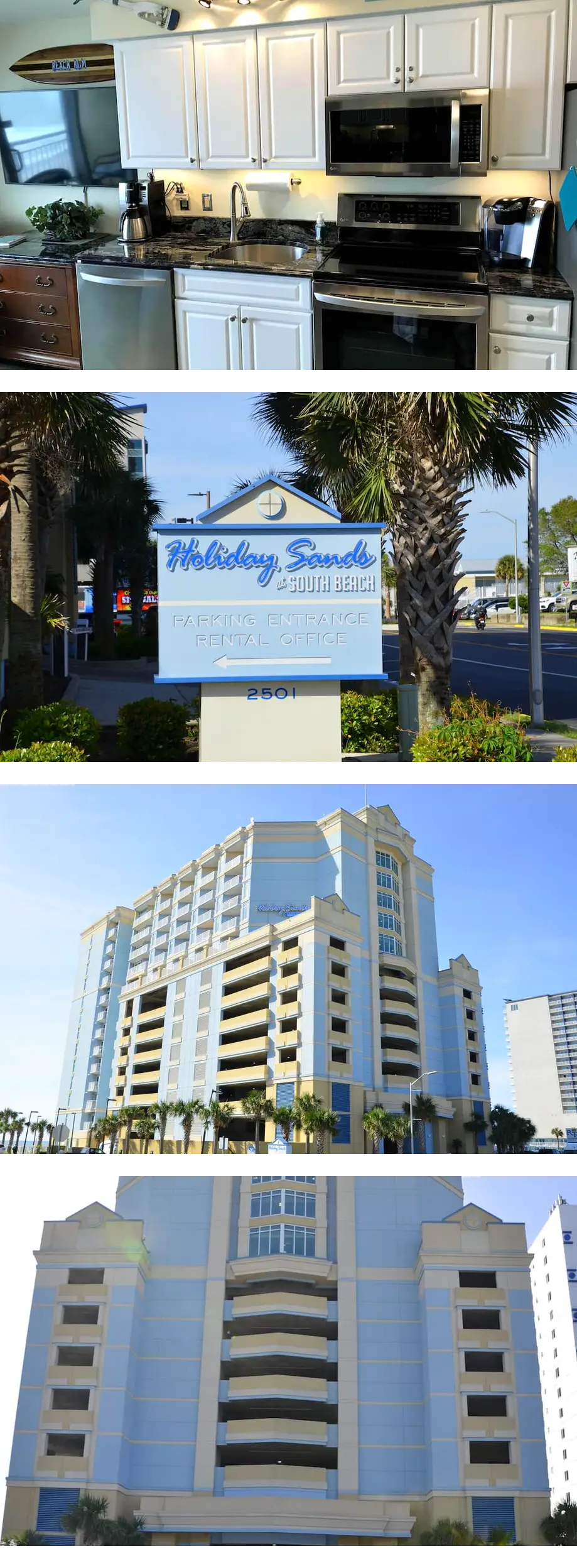 OCEANFRONT CONDO - All the comforts and ...