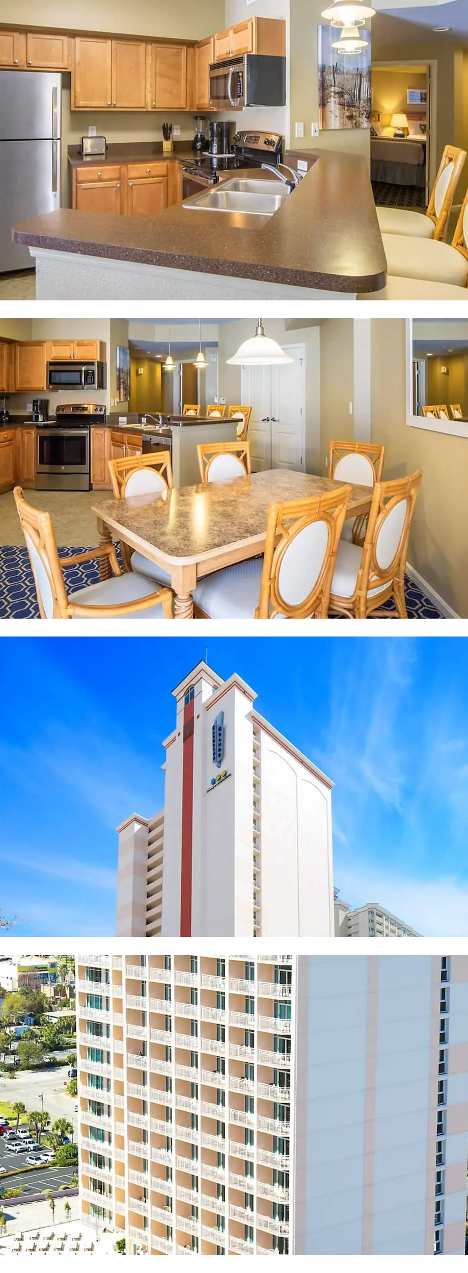 Carolina Grande 3 BR Villa