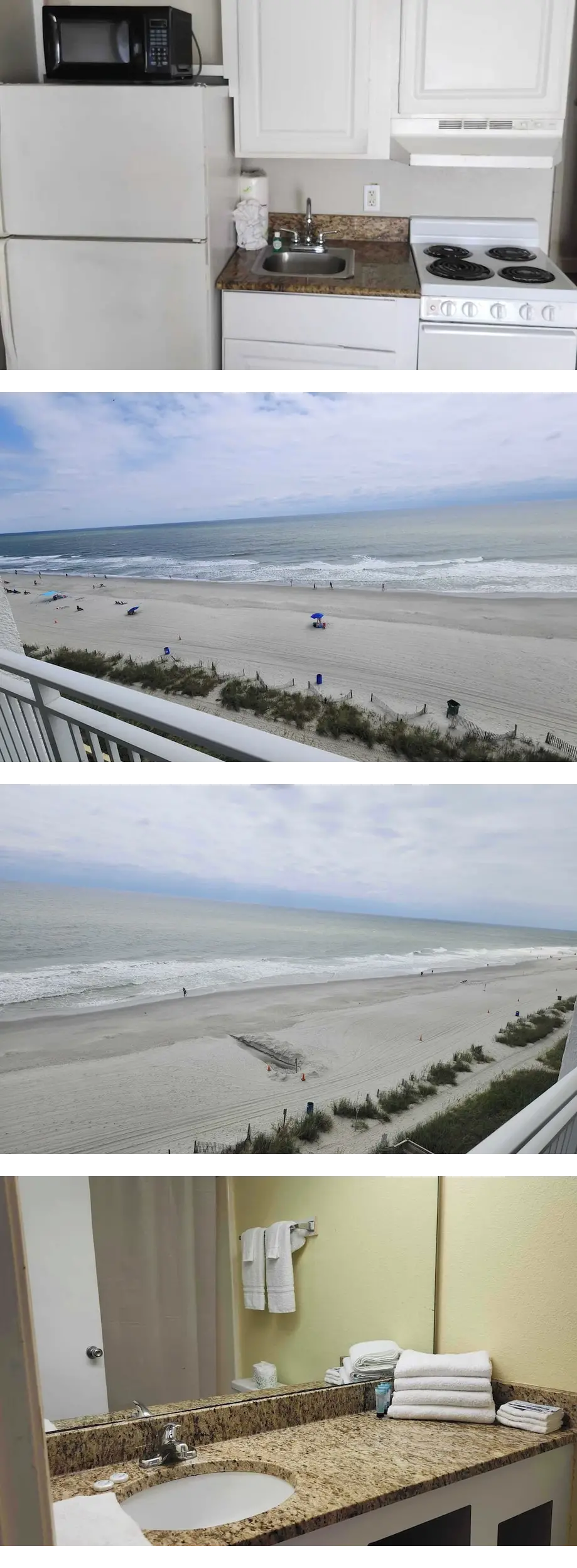 Oceanfront Studio Suite-Sea Mist 20703