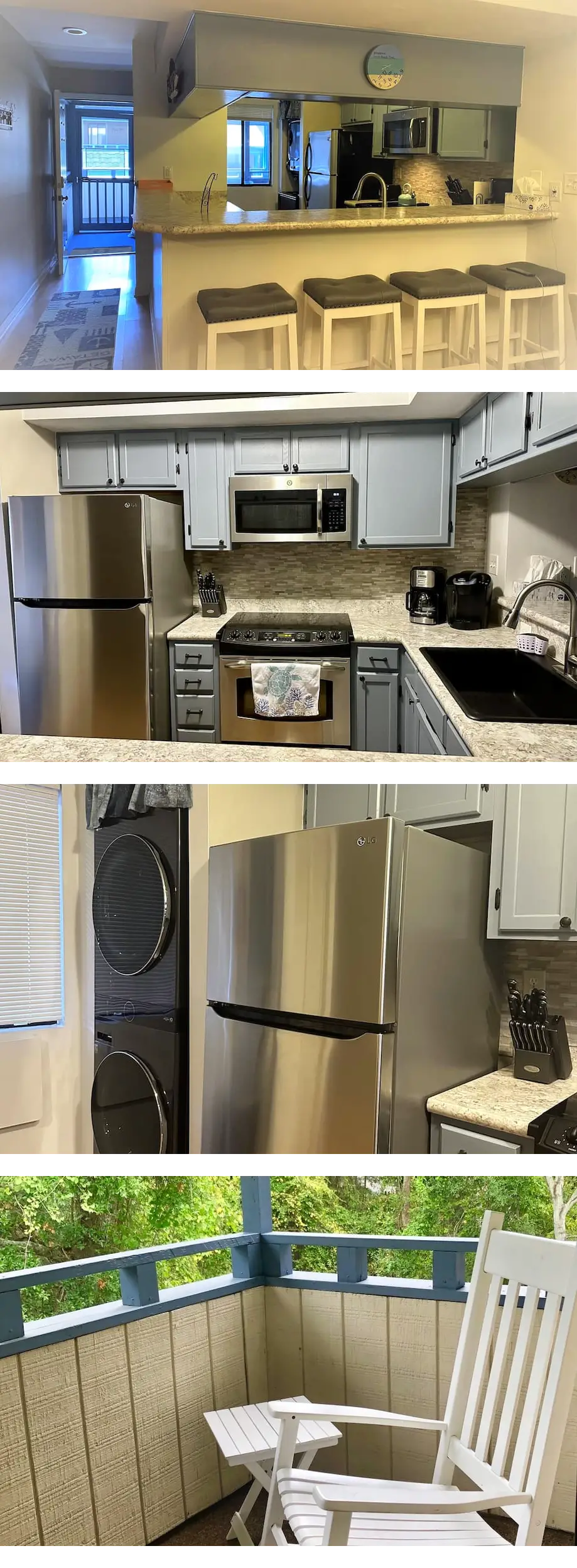 Short walk to the beach!