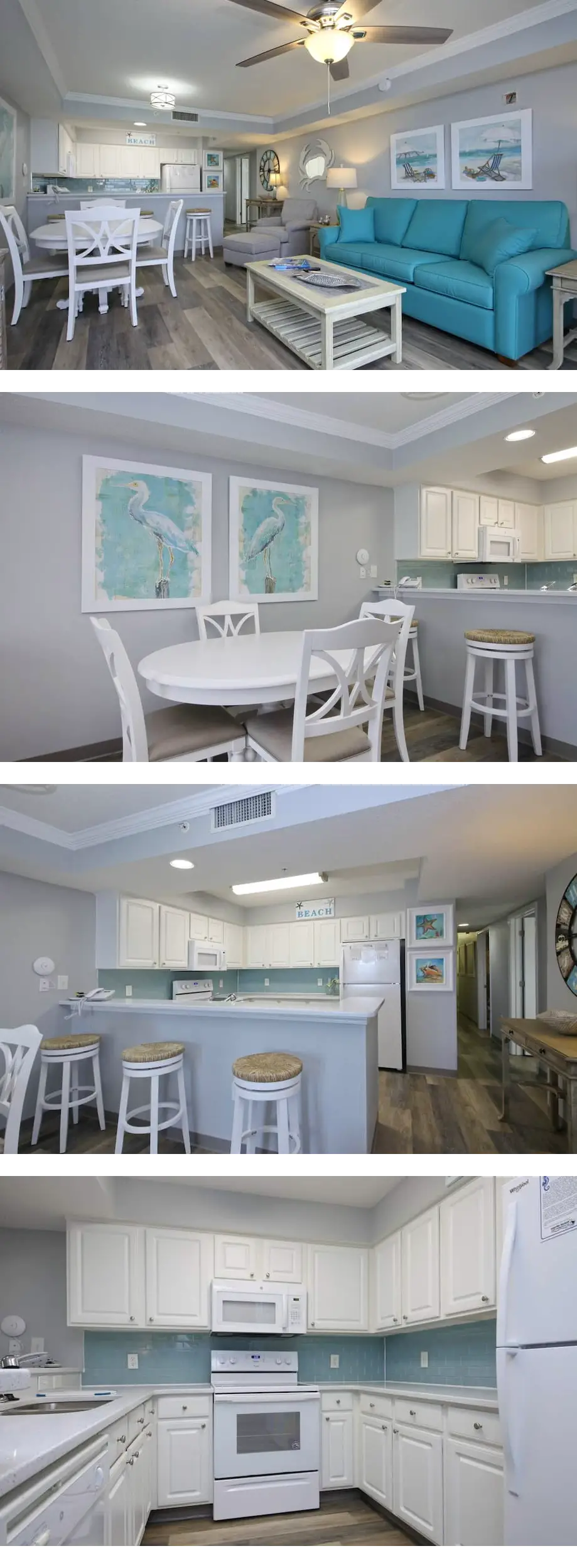 Amazing Oceanfront 2 Bed 2 Bath Condo in...