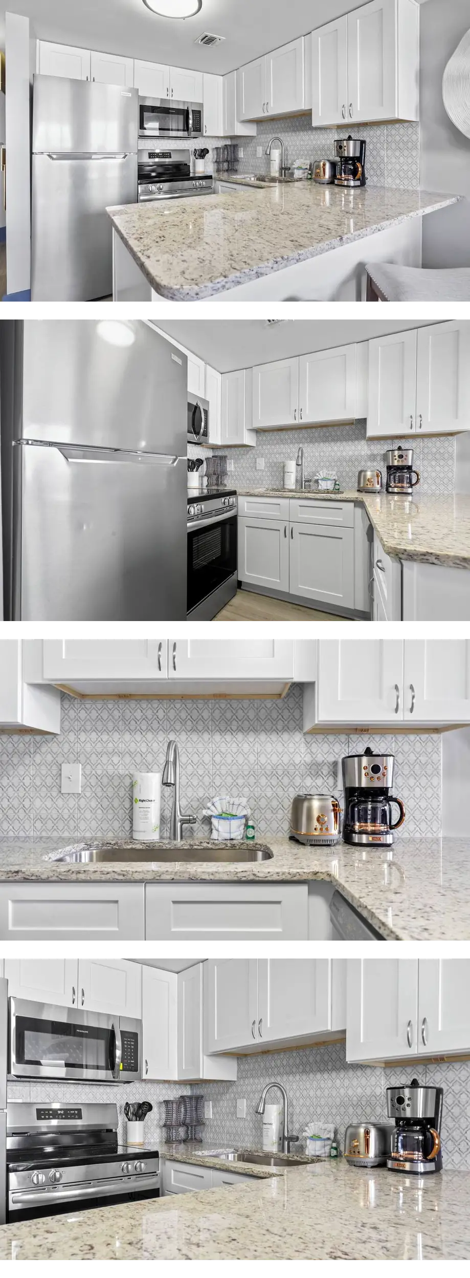 Renovated Modern Oceanfront Studio! Pala...