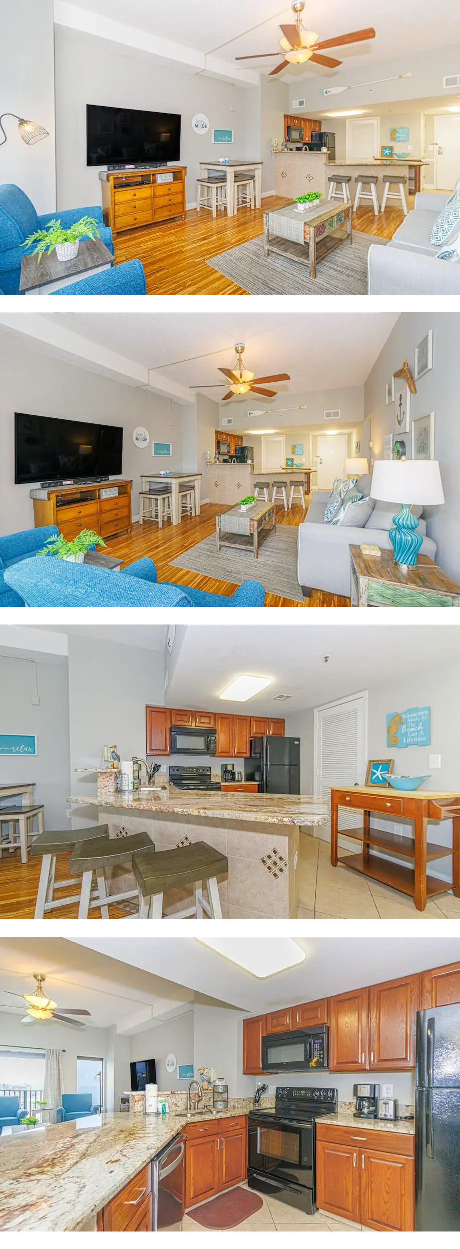 The Palace- 2314 - ocean view 2 bedroom/...