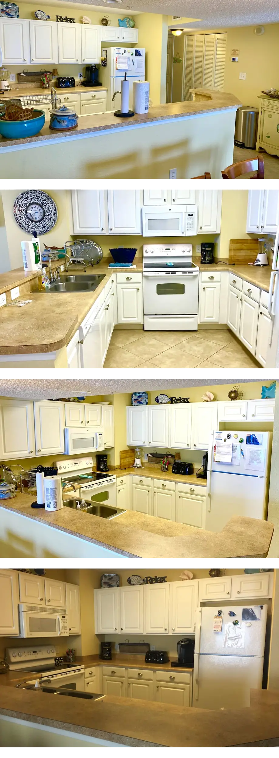 Stunning Oceanfront Condo w/ 2 Masters W...