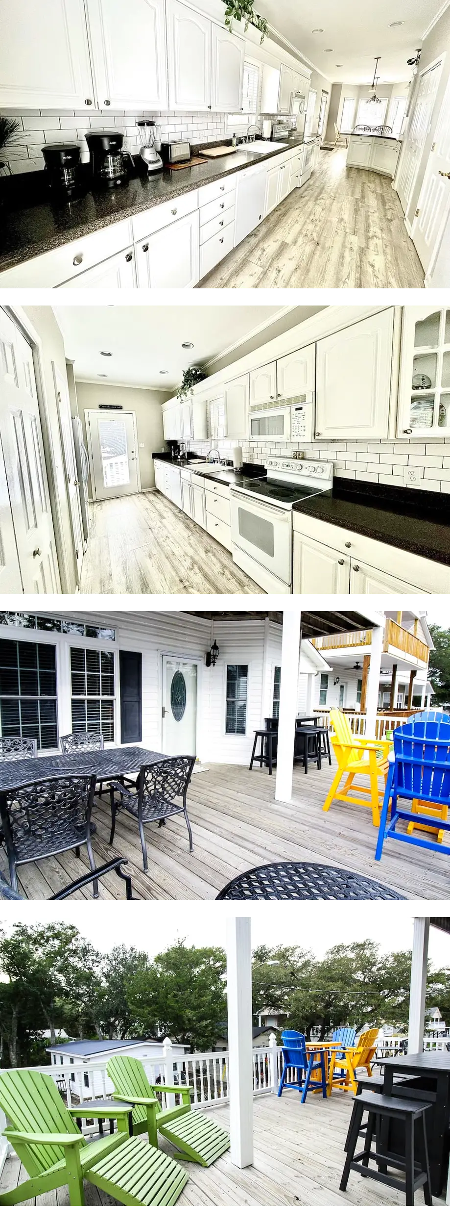 Beautiful 5BR - 3BTH Ocean Lakes - Steps...