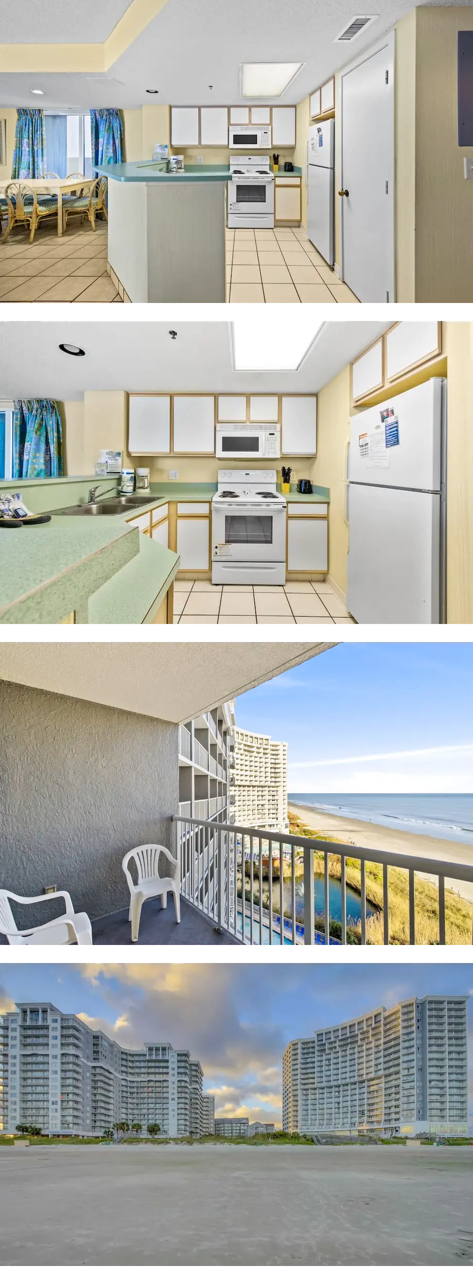 Oceanfront family fun, multiple pools, g...