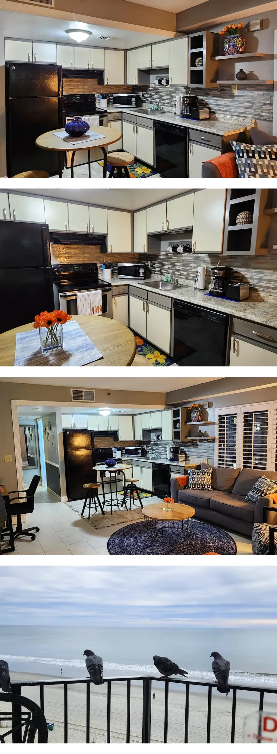 Oceanfront Studio Suite~Palace 504