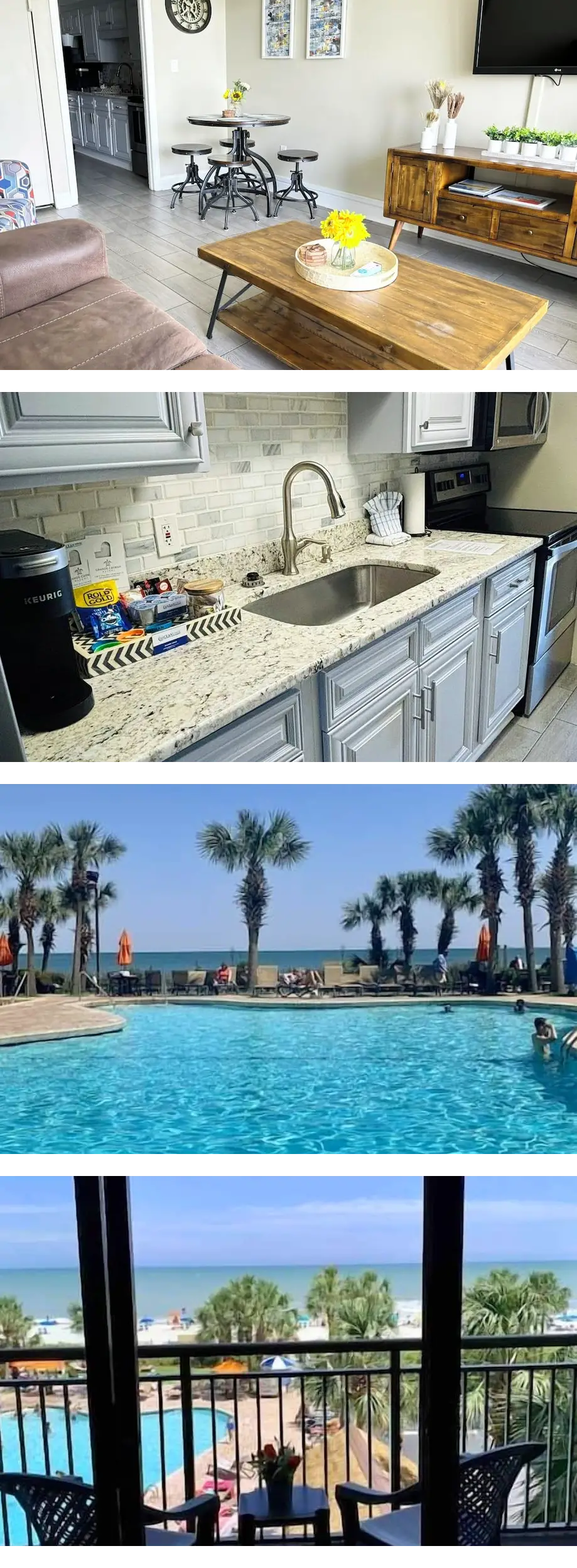 Beach Daze. Oceanfront.