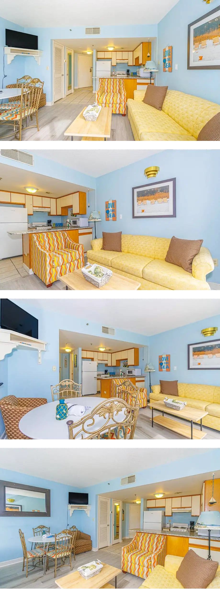 Ocean View Studio~Palace 105