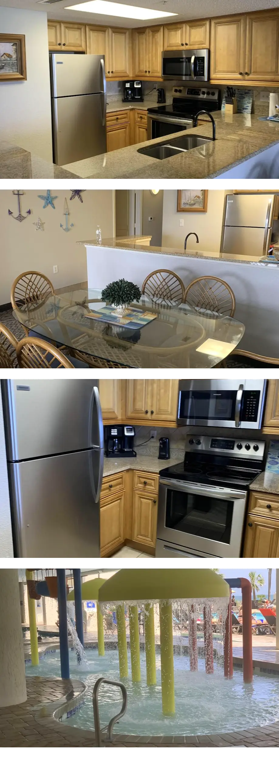 Beautiful Ocean Reef Resort 1219