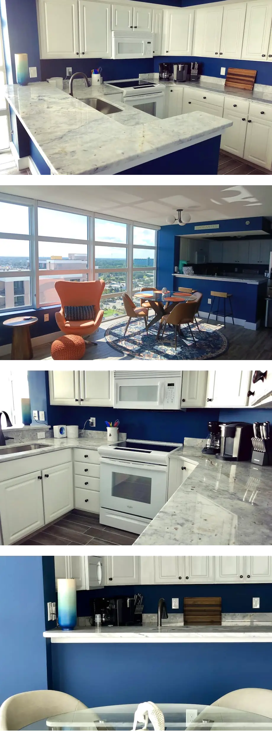 Panoramic Views from 20th floor Oceanfro...