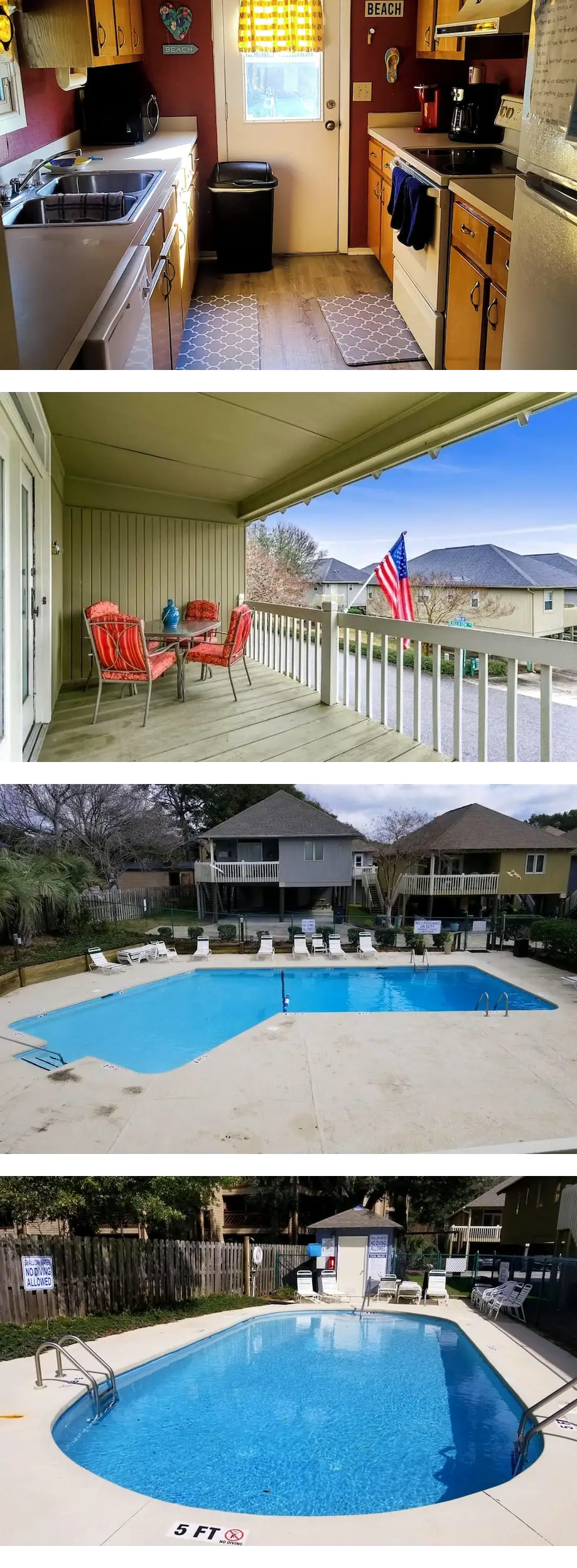 Great beach/golf/winter getaway for the ...