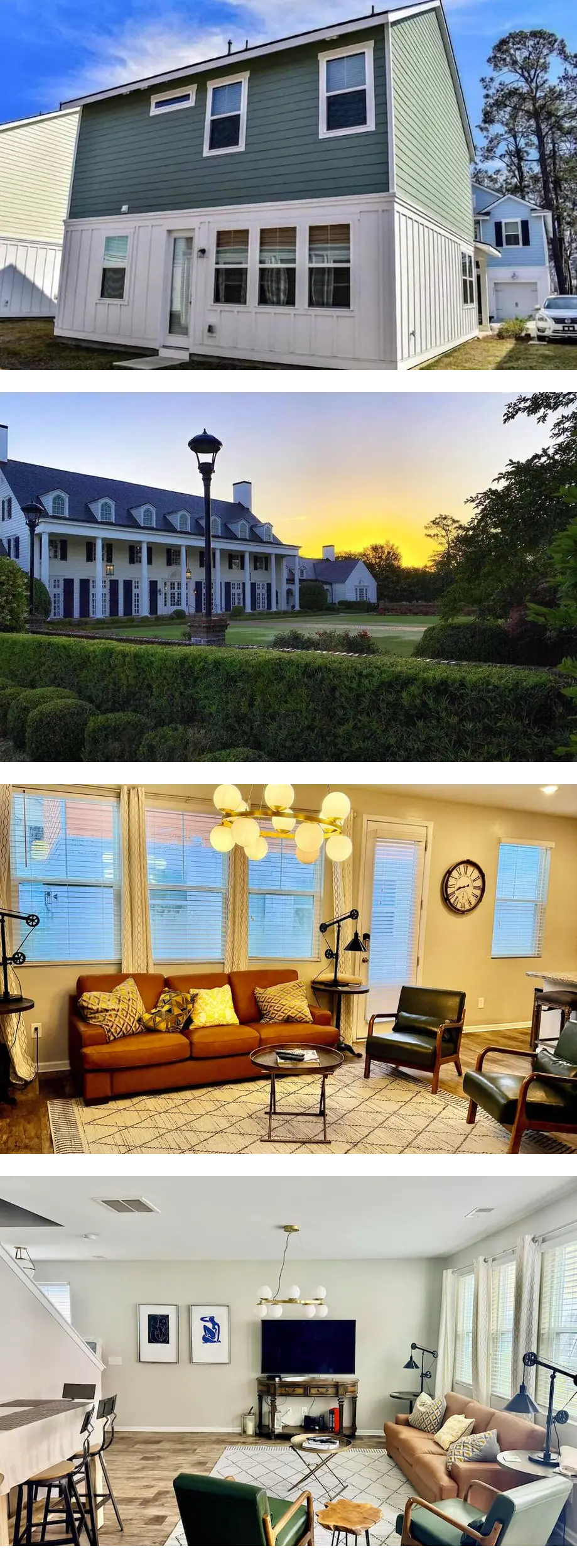 NEW Beautiful Home *2 miles from Beach* ...