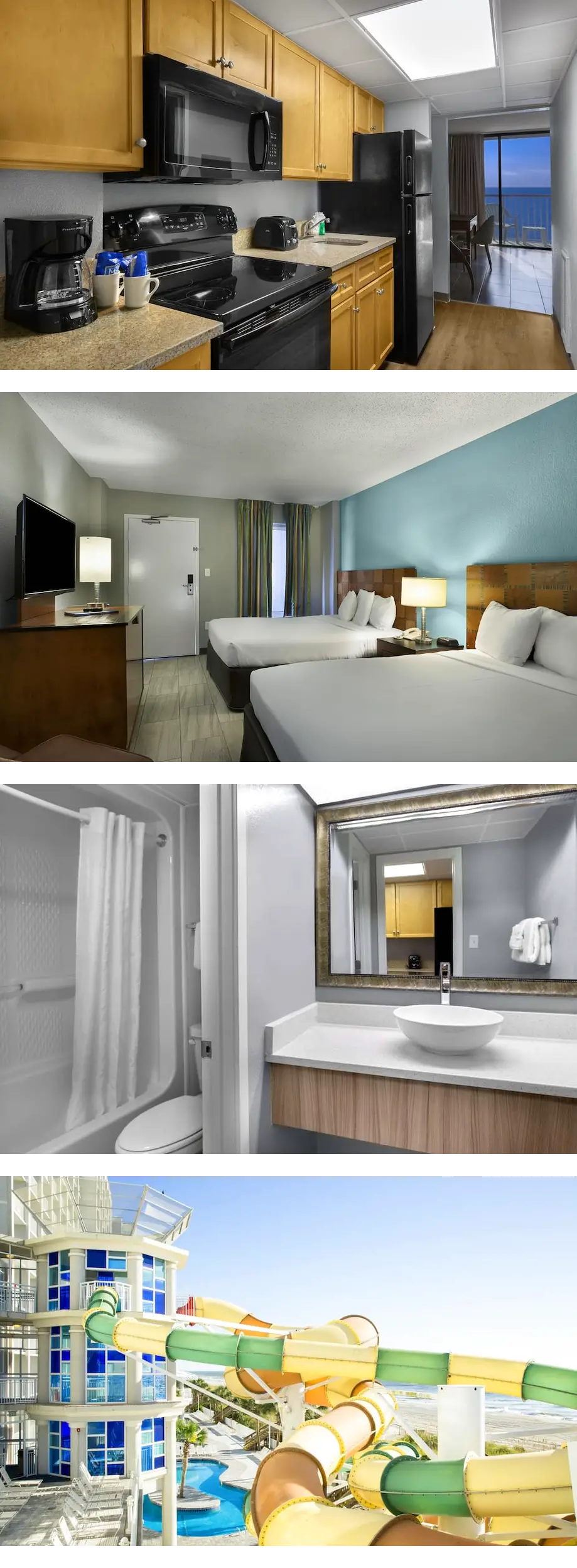 Oceanfront Suite w/ Great Oceanfront Vie...