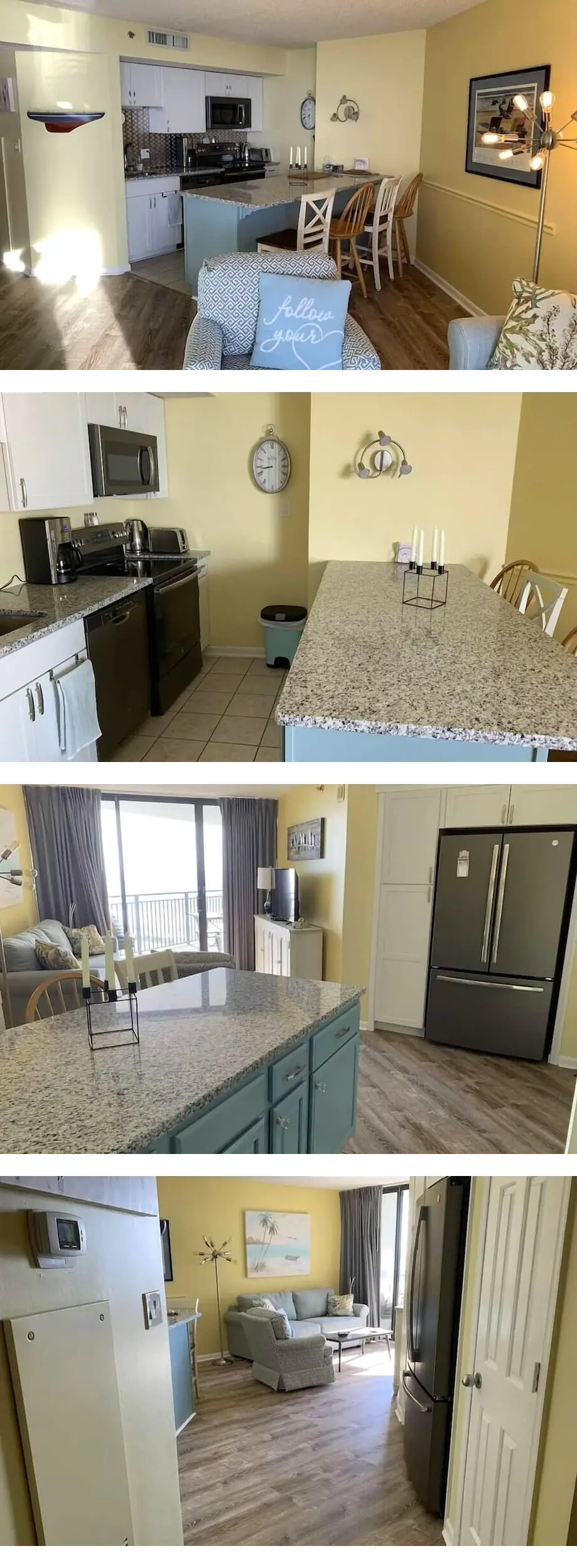 Gorgeous 1 Bedroom Condo on the Golden M...