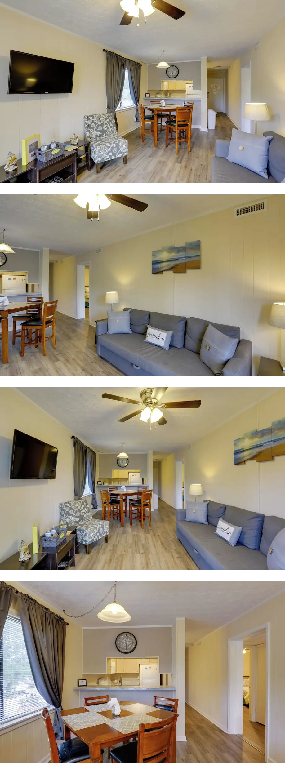 Near Singleton Swash: Myrtle Condo w/ Re...
