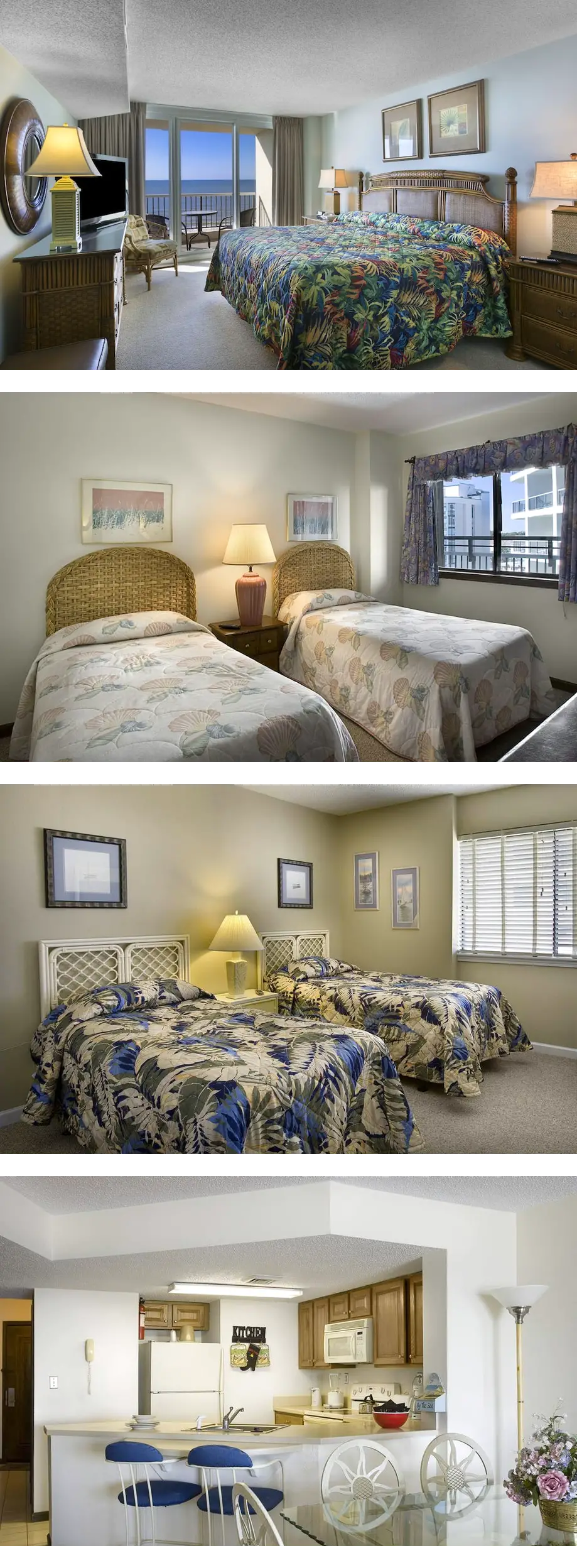 Oceanfront 3 Bedroom Condo w/ Amazing Vi...