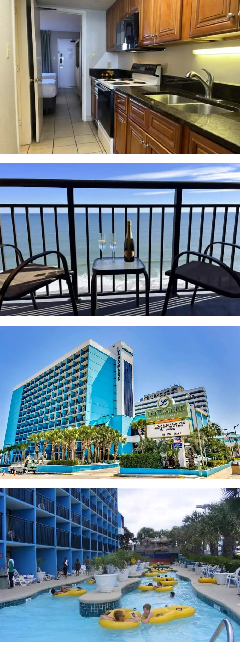 Winter Rates! Wonderful Oceanfront 1Br S...