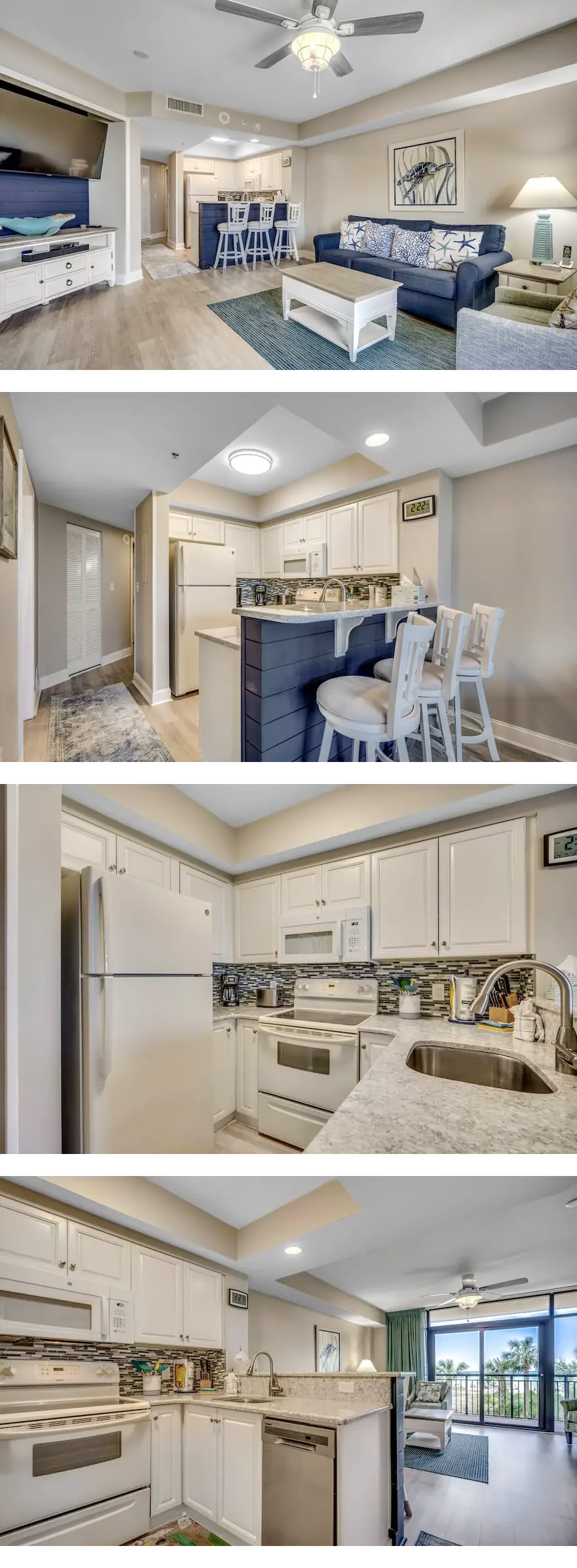 Oceanfront 1 Bedroom