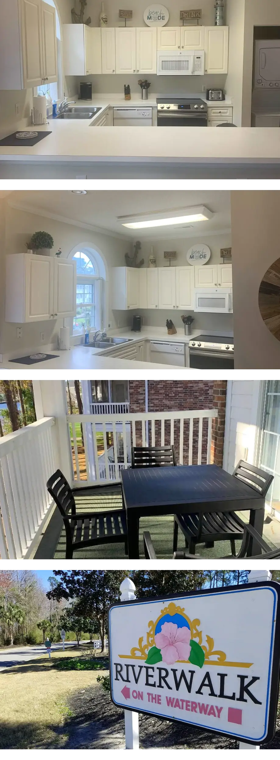 2B/2B Condo in Riverwalk, Beautiful View...