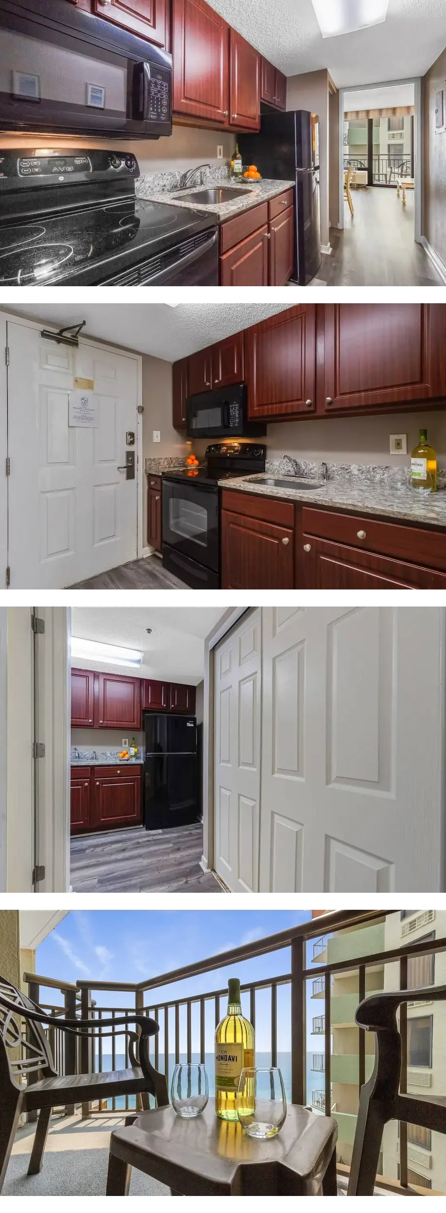 Winter Rates! Wake Up to Waves! Oceanvie...