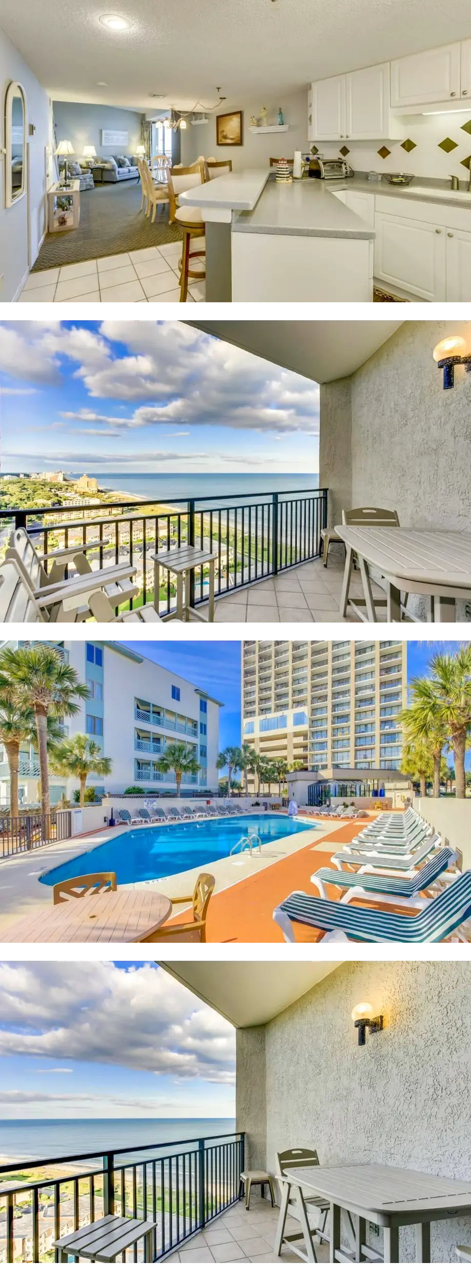 Amazing View Penthouse Ocean Forest Plaz...