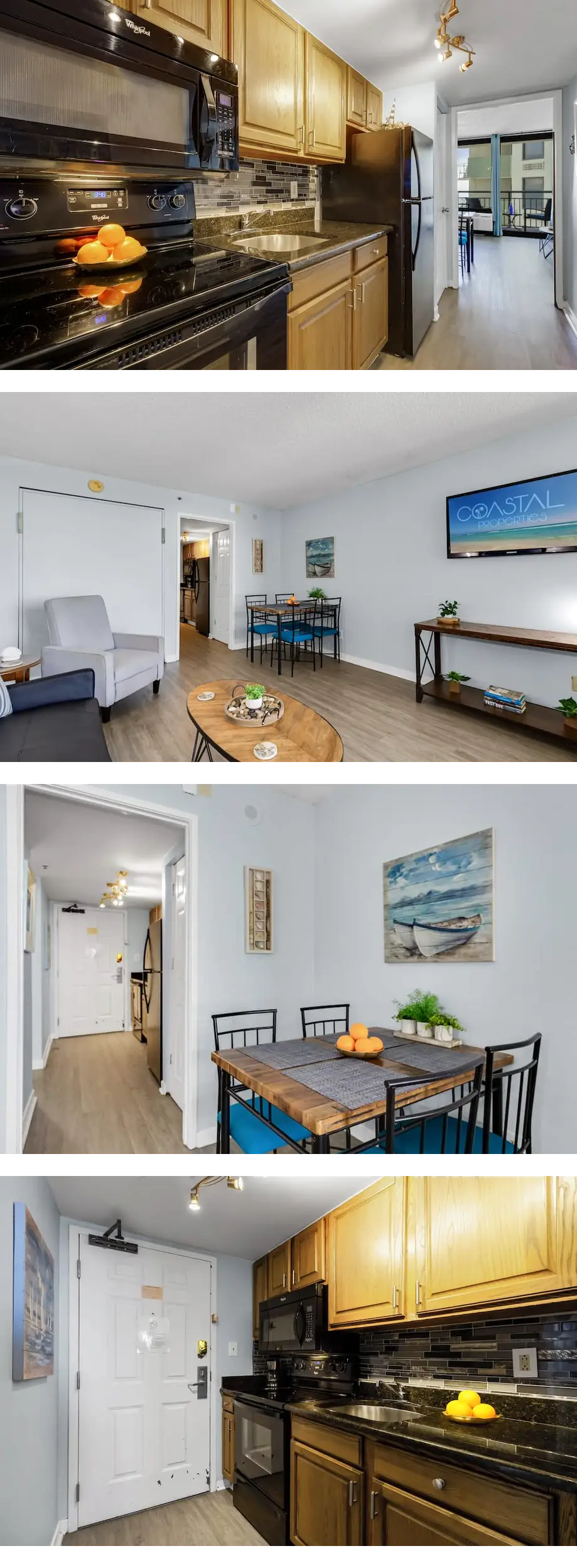 Winter Rates! Cozy 1Br Oceanview Suite/2...