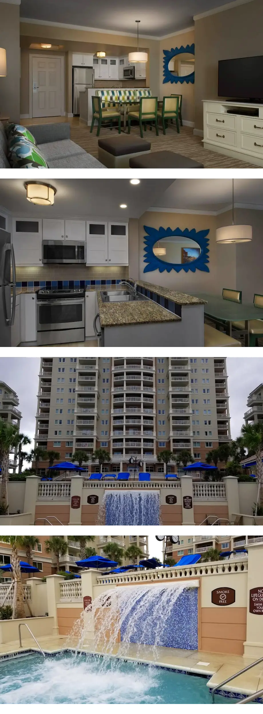 Marriott's OceanWatch Villa, 2 Bedrooms,...