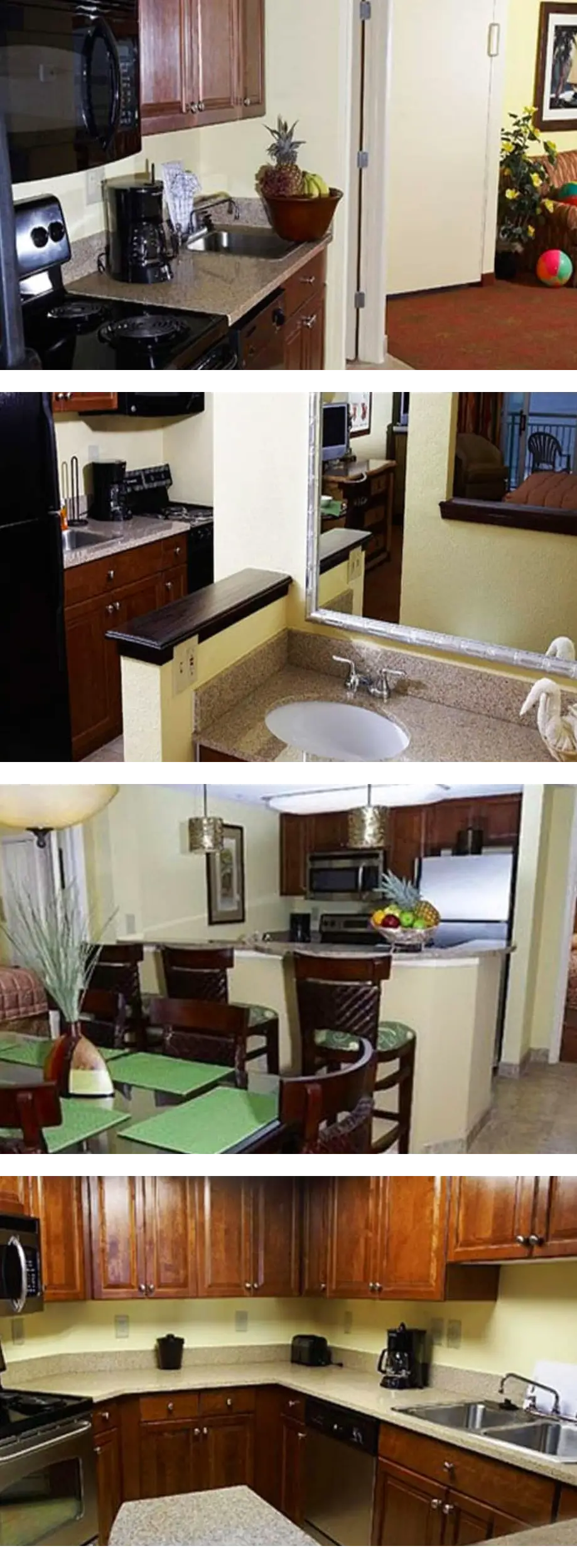 Two Bedroom Ocean Front Deluxe Luxury Co...