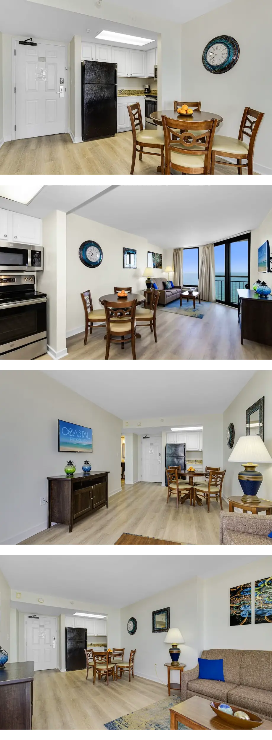 Winter Rates! Modern Oceanfront 1Br Suit...