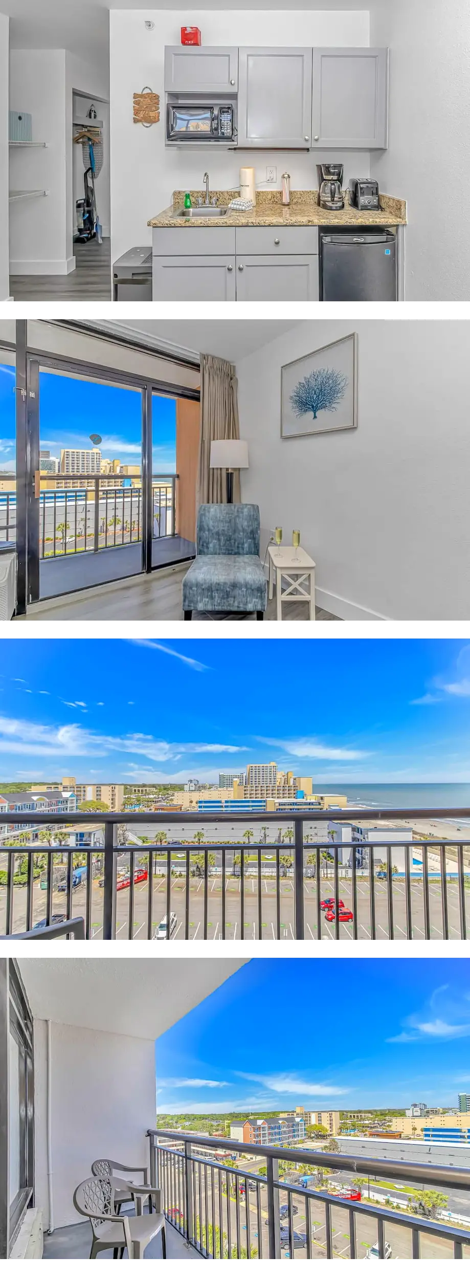 Landmark Resort 907 - Beautiful Updates ...