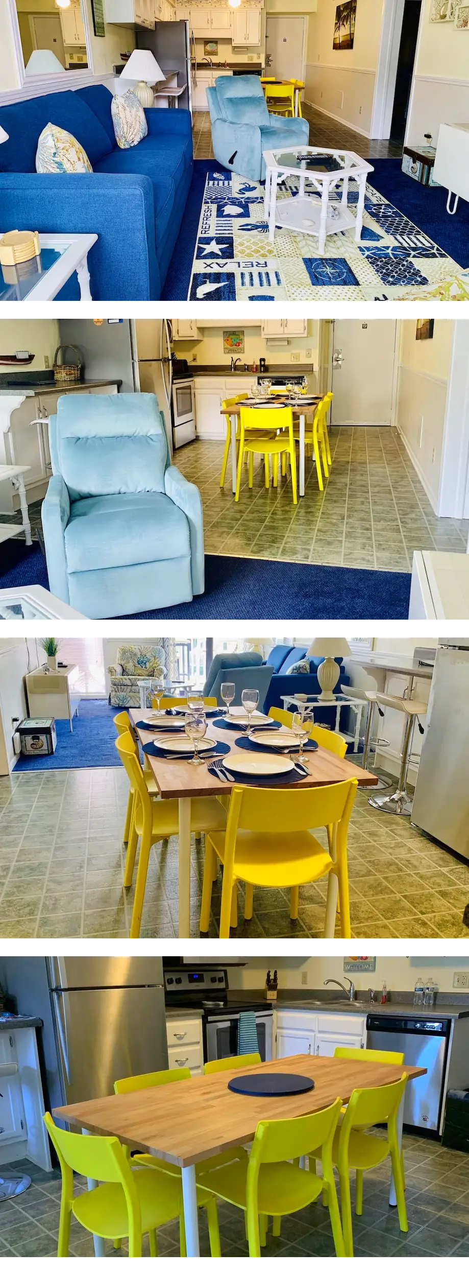 Beautiful beach Condo with ocean and poo...