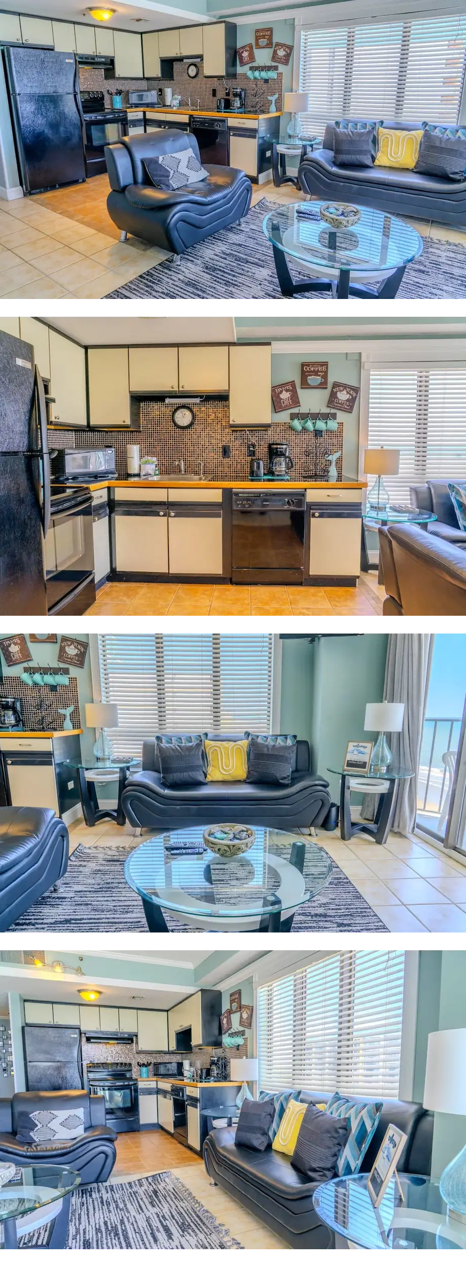 Updated Oceanfront Queen Suite~Palace 10...