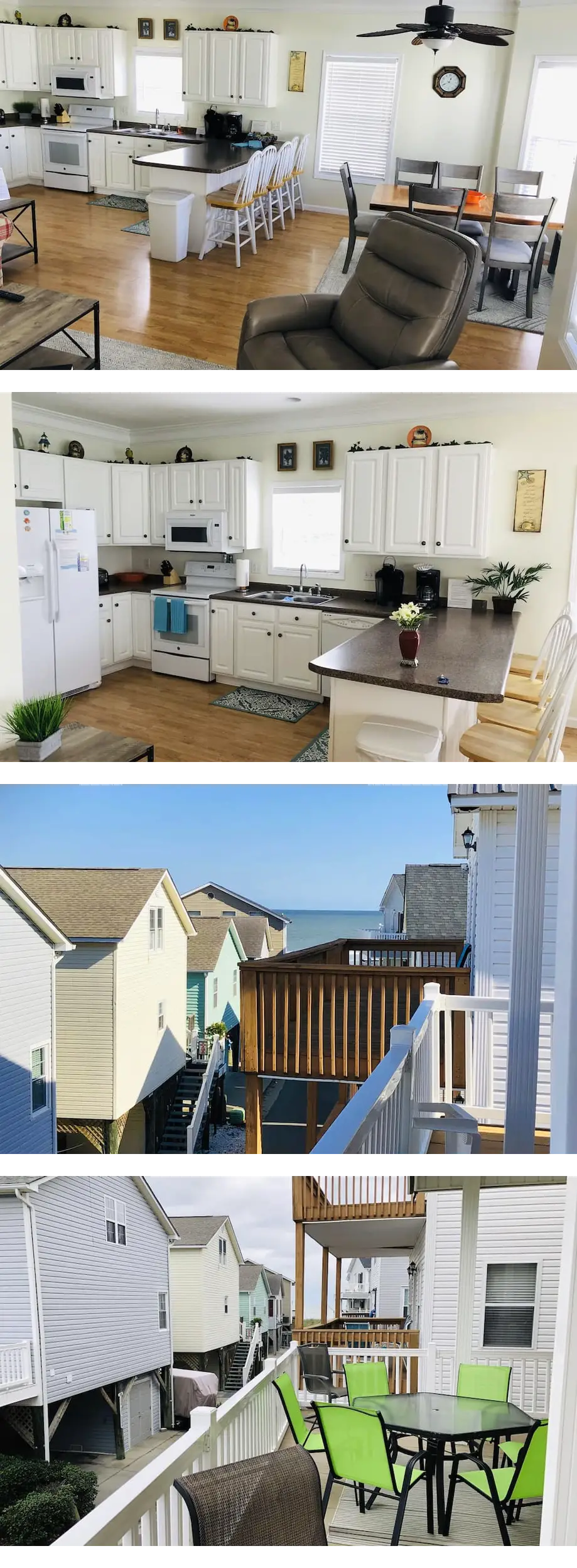 Ocean Lakes - Site 1148 Steps From the B...