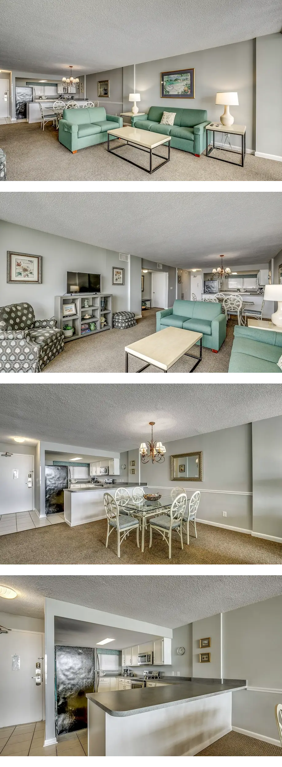 Ocean View Stay for Families