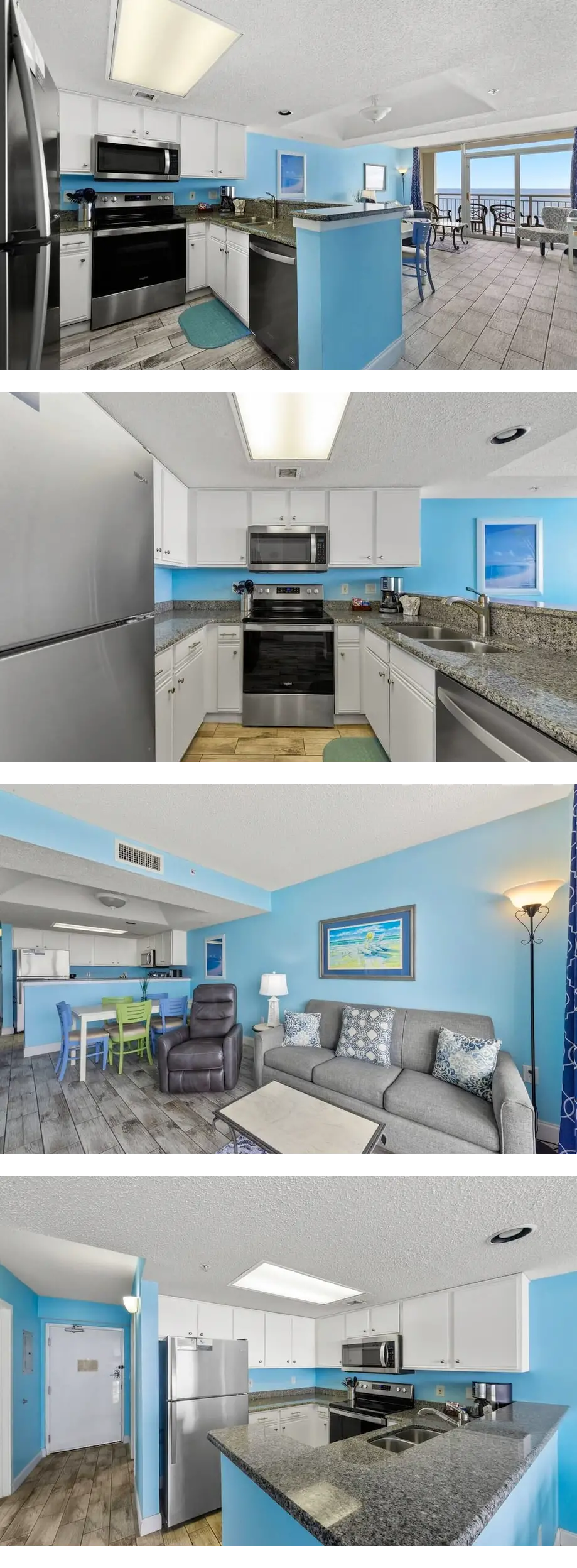 Winter Rates! What a View! Oceanfront 2 ...