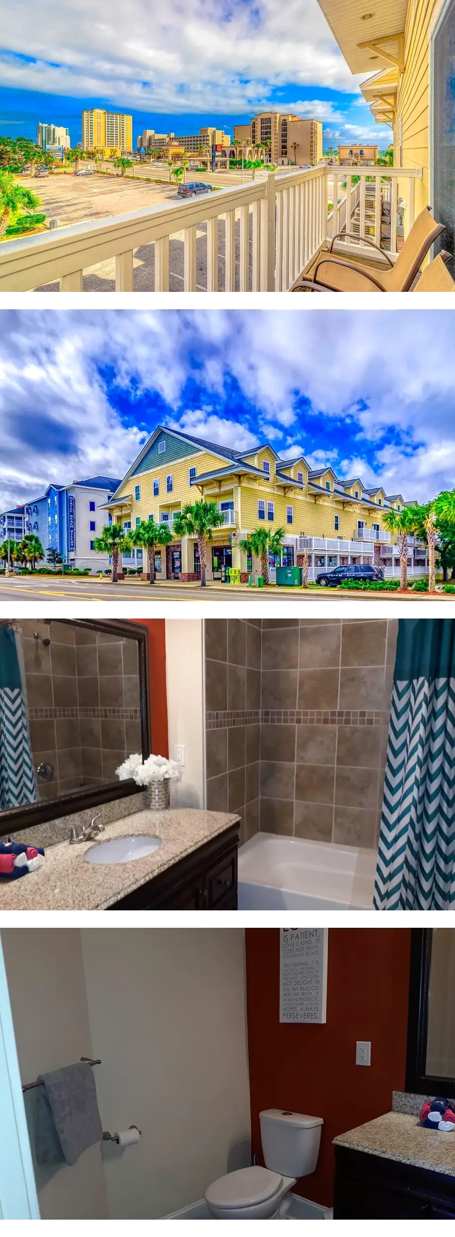 Super cute and clean studio